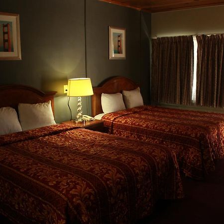 Budget Inn -Ирека Екстериор снимка