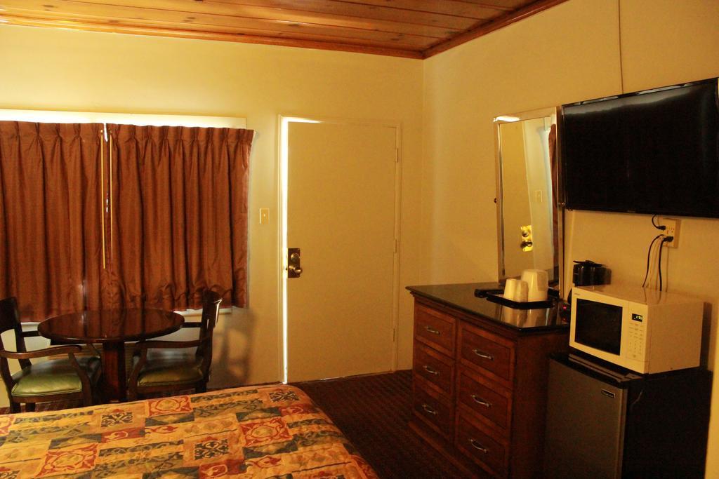 Budget Inn -Ирека Екстериор снимка