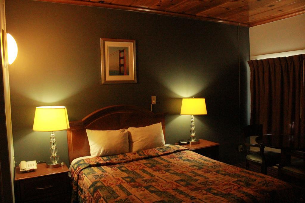 Budget Inn -Ирека Екстериор снимка