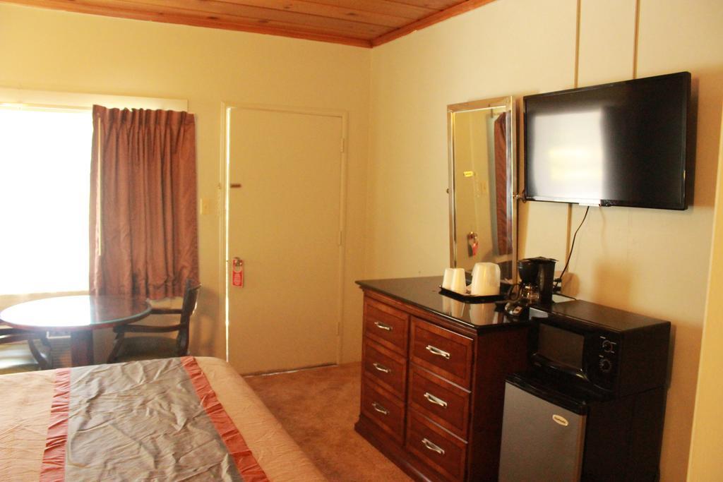Budget Inn -Ирека Екстериор снимка
